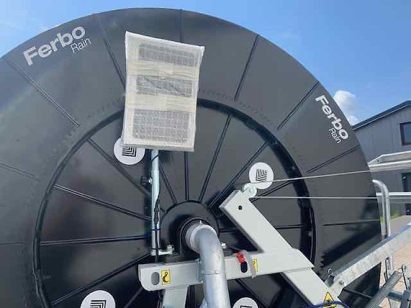 Ferbo GDS 400/110 mit Hüdig Computer