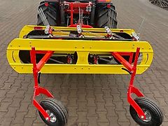 Vemac Jarmet Mini Bandheuwender 150-180 Profi Wender Heuwender Schwader NEU