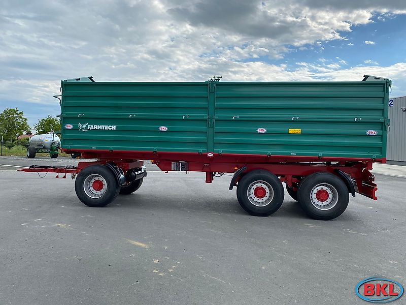 Farmtech DDK 2400 3 Achse