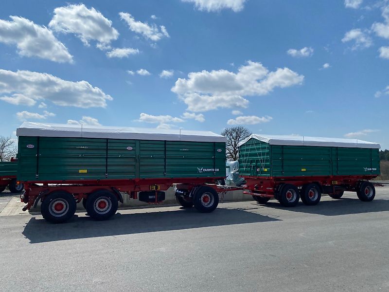 Farmtech DDK 2400 3 Achse