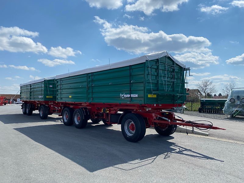 Farmtech DDK 2400 3 Achse