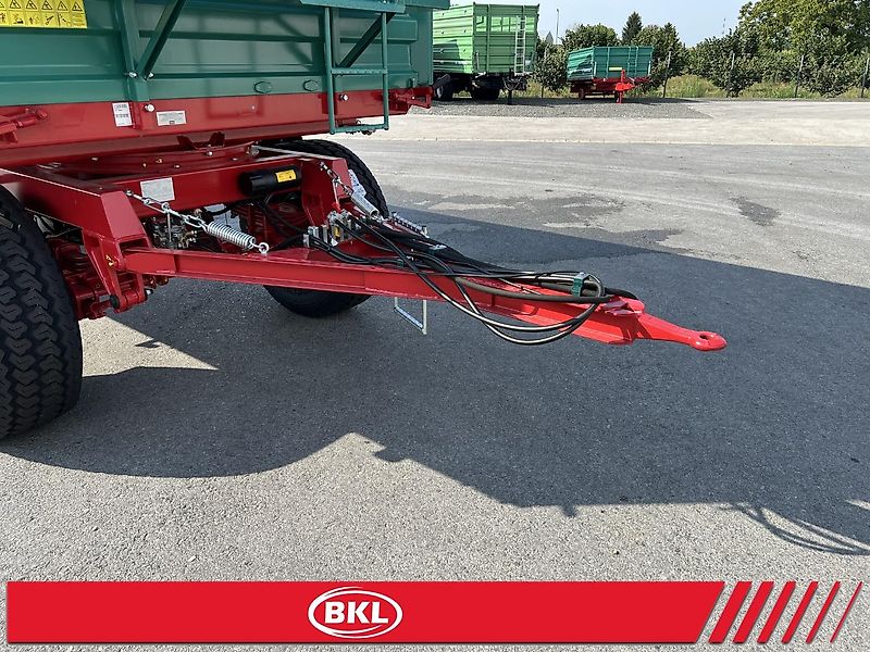 Farmtech DDK 2400 3 Achse