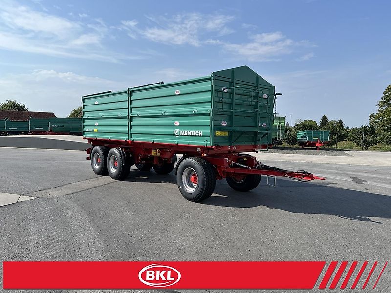 Farmtech DDK 2400 3 Achse