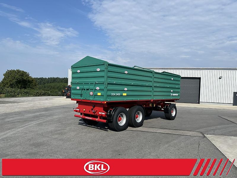 Farmtech DDK 2400 3 Achse