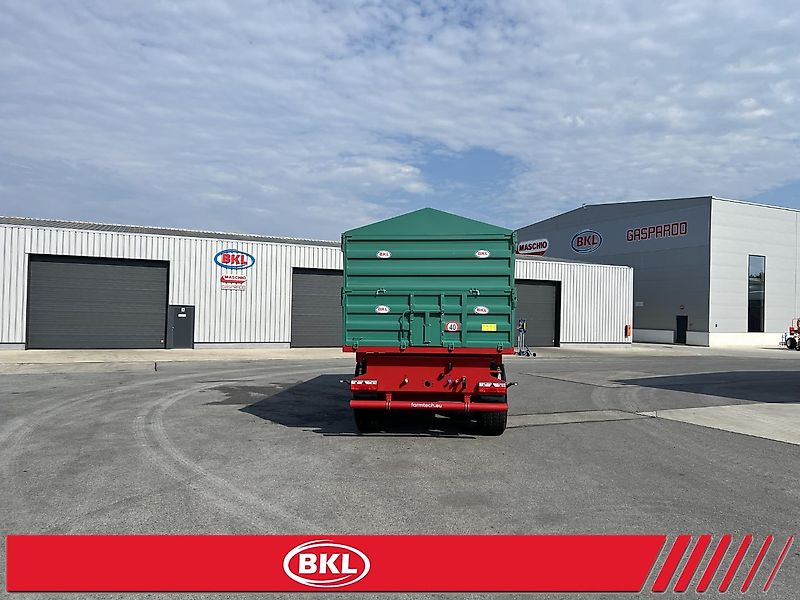 Farmtech DDK 2400 3 Achse