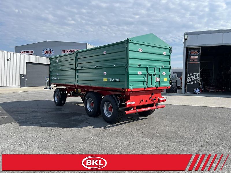 Farmtech DDK 2400 3 Achse