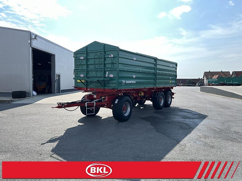 Farmtech DDK 2400 3 Achse