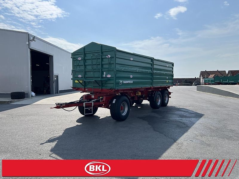 Farmtech DDK 2400 3 Achse