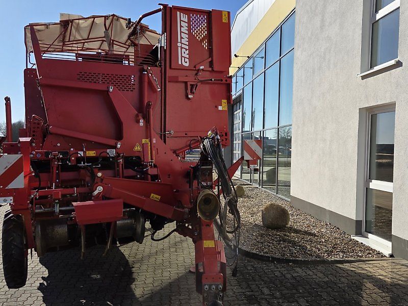 Grimme SE 260 UB