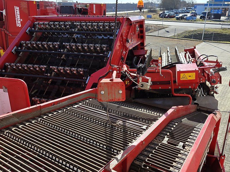 Grimme SE 260 UB