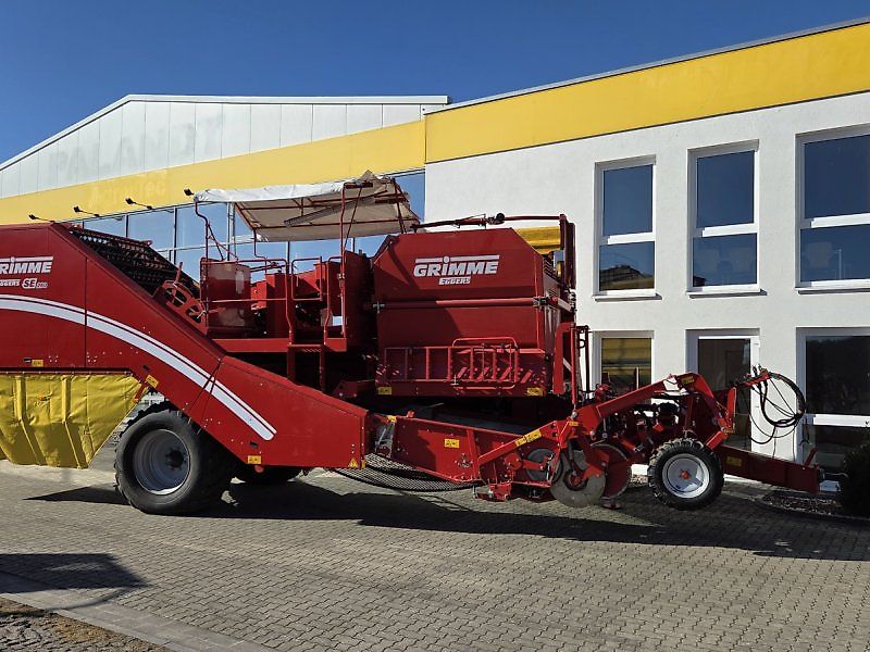 Grimme SE 260 UB