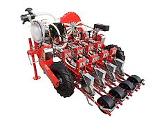 Agricola Italiana SNT-2-320 , 4 x Tandemelemente = 8 Saehreihen.  Sonderpreis . ( unbenutzt)