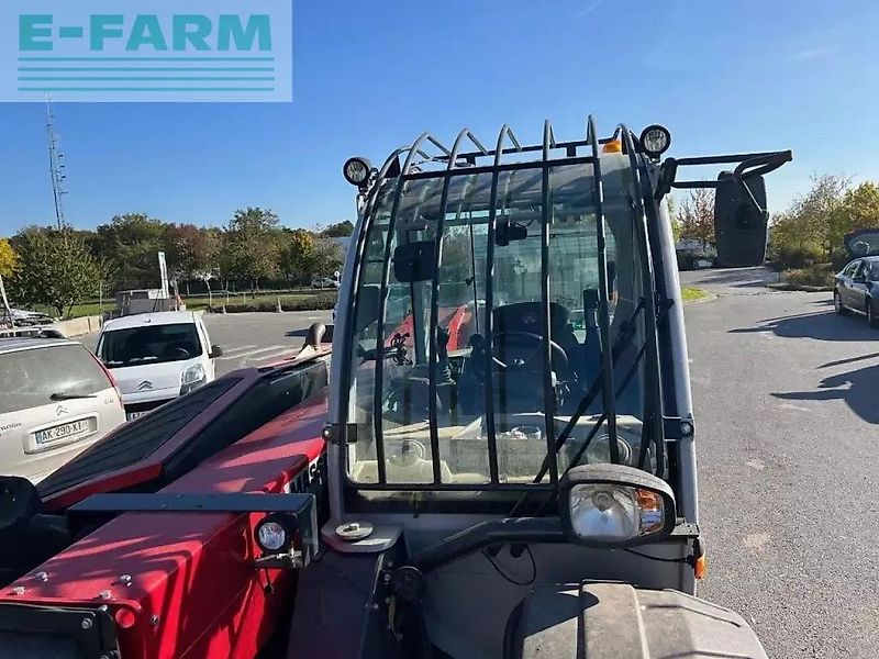 Massey Ferguson th7038