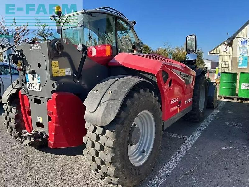 Massey Ferguson th7038
