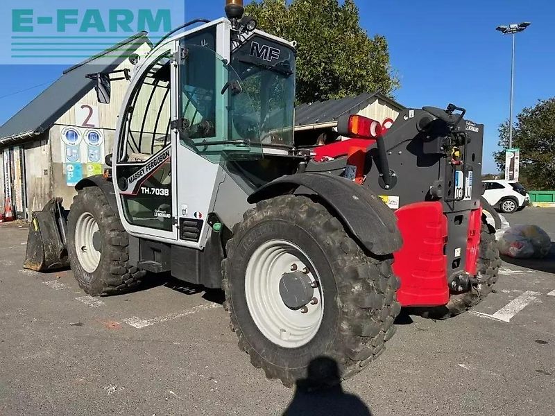 Massey Ferguson th7038