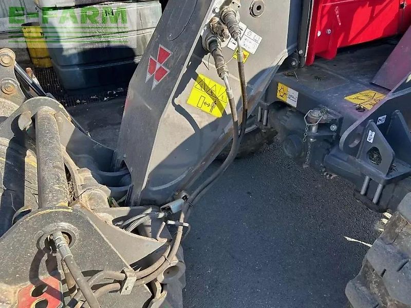 Massey Ferguson th7038