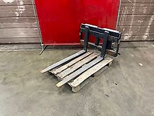VTM WP 1000 | Palletvorken | Vorkenbord | Thaler
