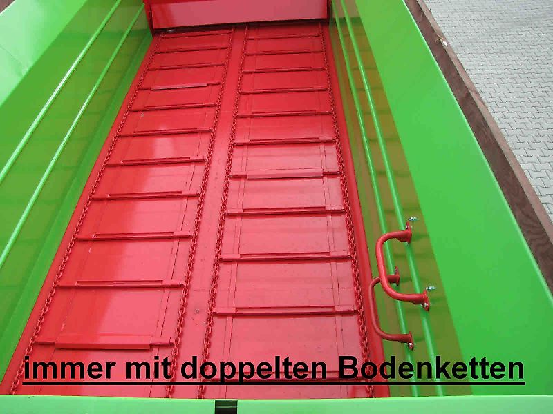 Unia Stalldungstreuer, Miststreuer, Tytan, Tandem, NEU, 11 - 32 to,