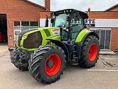 Claas Axion 870 Cmatic