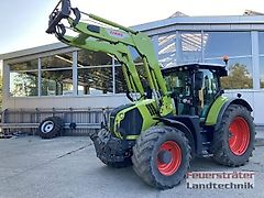Claas ARION 660 CMATIC CEBIS