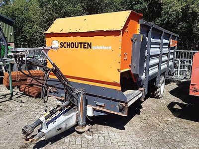 Schouten Quickfeed VDW 130 Schouten Quickfeed VDW 130