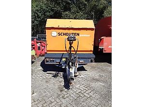 Schouten Quickfeed VDW 130 Schouten Quickfeed VDW 130