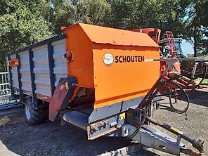 Schouten Quickfeed VDW 130 Schouten Quickfeed VDW 130