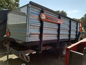 Schouten Quickfeed VDW 130 Schouten Quickfeed VDW 130