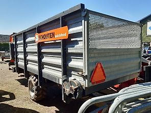 Schouten Quickfeed VDW 130 Schouten Quickfeed VDW 130