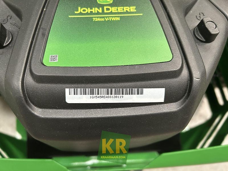 John Deere Z545R #692983