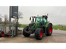 Fendt 724 Vario S4 Power
