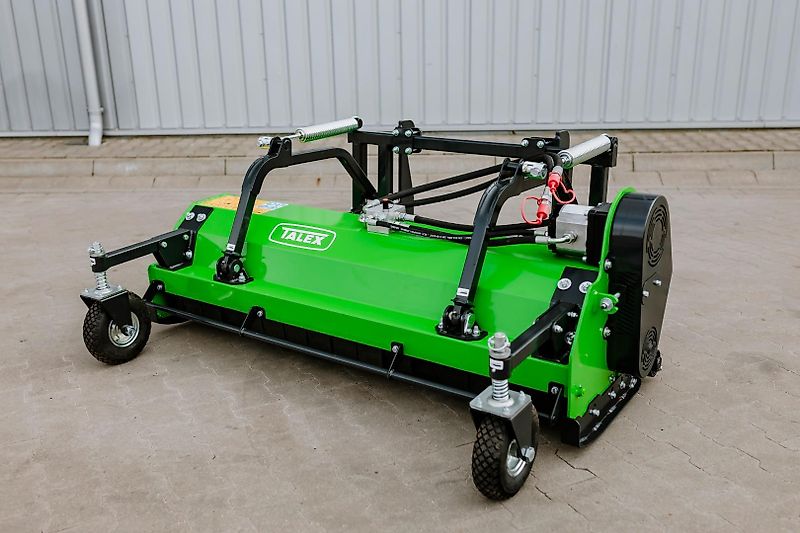 TALEX ECO- Hydro- 1,50- Talex Schlegelmulcher- Hydraulisch angetrieben