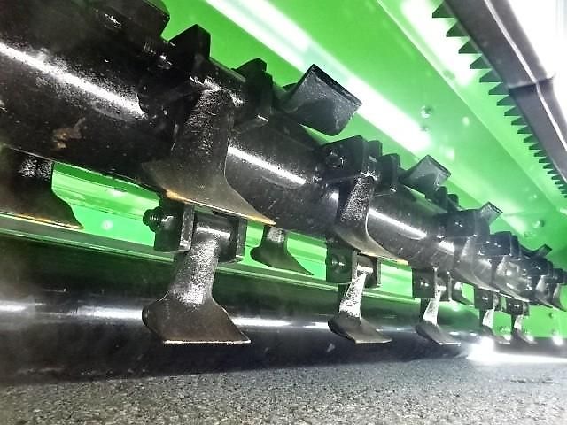 TALEX ECO- Hydro- 1,50- Talex Schlegelmulcher- Hydraulisch angetrieben