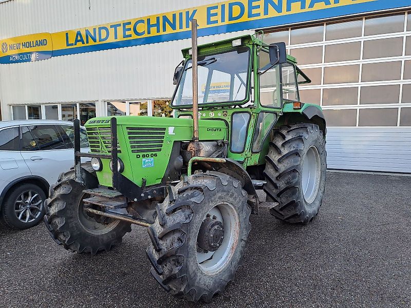 Deutz-Fahr D 8006 A Spezial