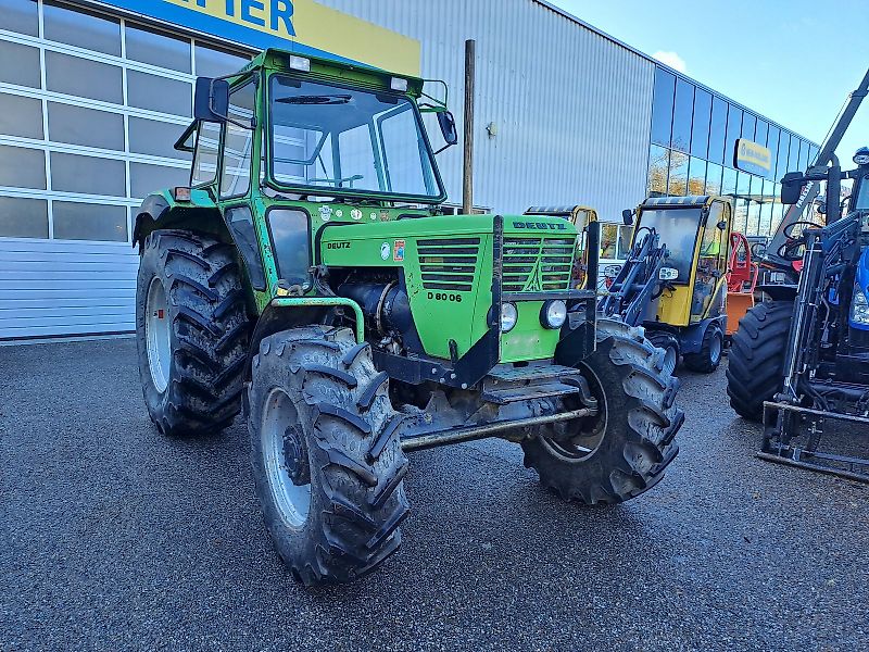 Deutz-Fahr D 8006 A Spezial