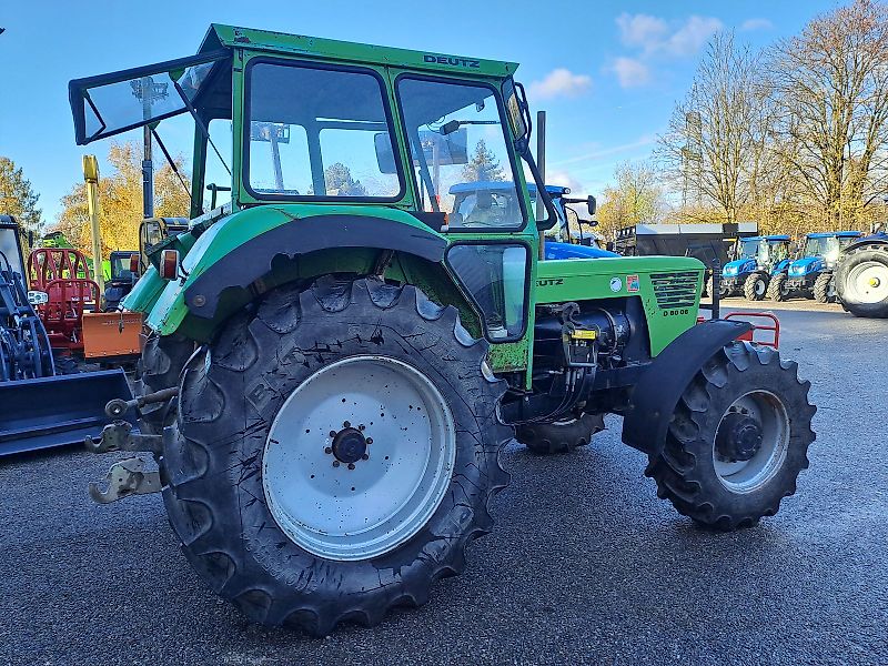 Deutz-Fahr D 8006 A Spezial