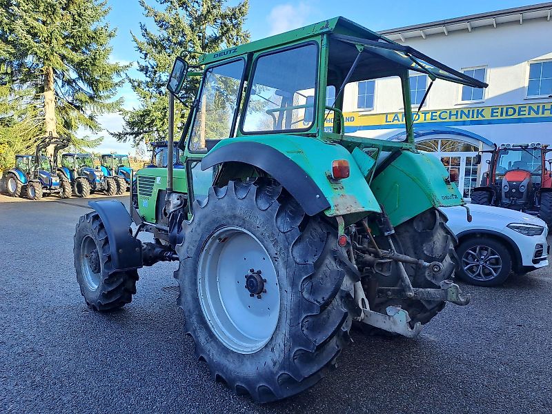 Deutz-Fahr D 8006 A Spezial