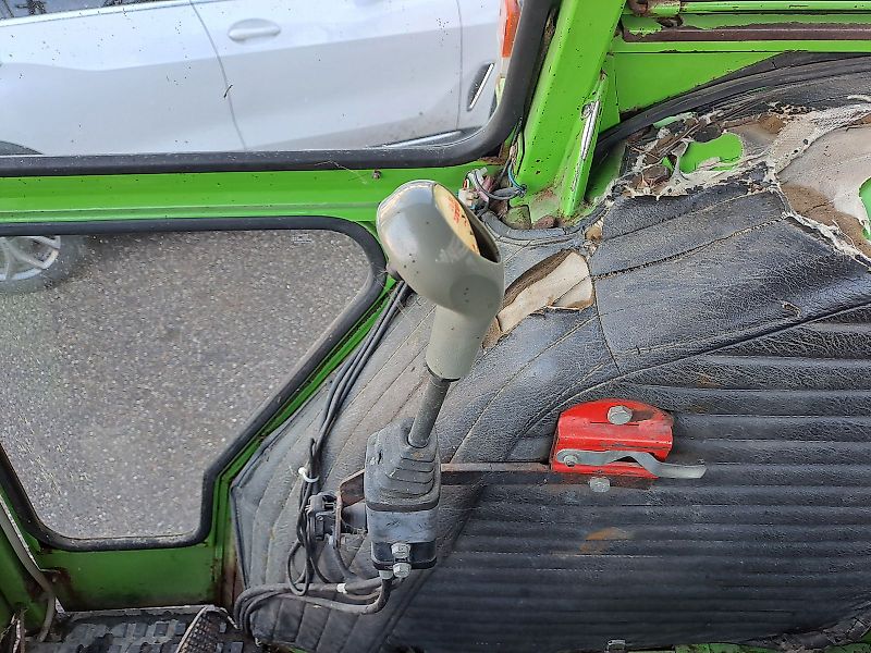 Deutz-Fahr D 8006 A Spezial