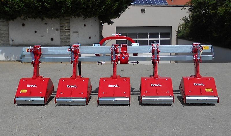 Breviglieri Reihenfräse