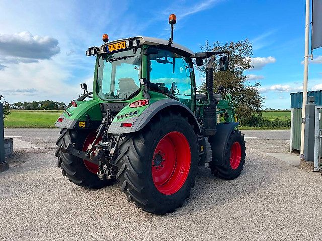 Fendt 313 Vario S4 Profi