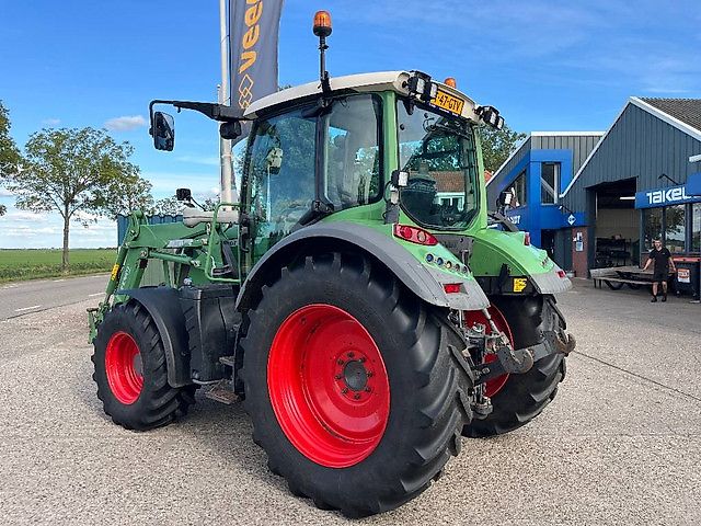Fendt 313 Vario S4 Profi
