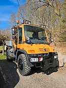 Unimog 405/10 U400 Bluetec 5 Leistungshydraulik Hydrostat U 400 500 300 Mercedes-Benz 318 218 430 423 427