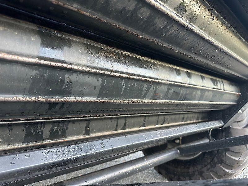 Case IH RB 545 Siloballen Presse Heu Stroh Iso-Bus 25 Messer