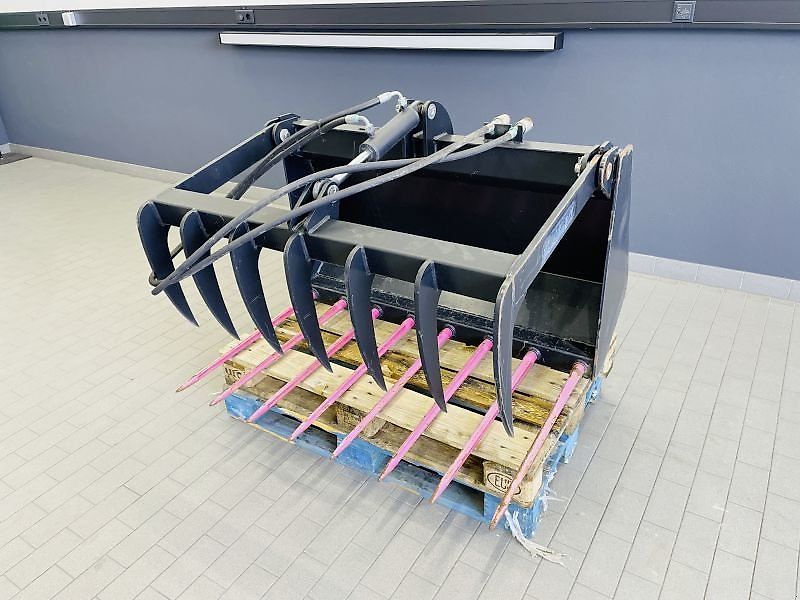 Düvelsdorf DUNG- UND SILAGEZANGE 120CM