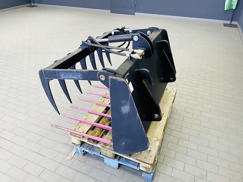 Düvelsdorf DUNG- UND SILAGEZANGE 120CM