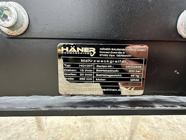 Häner HG100T
