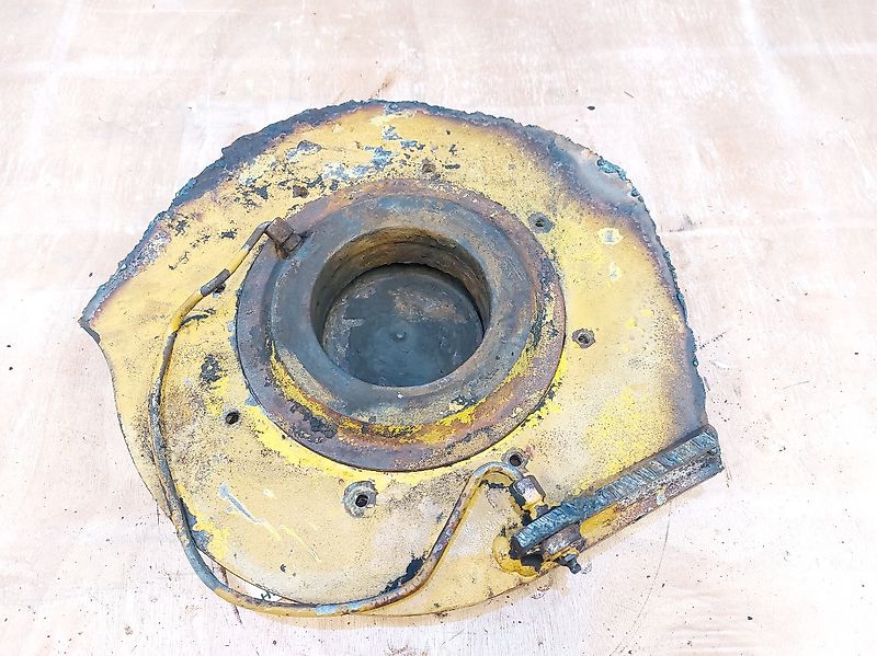 Volvo L120 (Spare part/Reservedel/Ersatzteil)