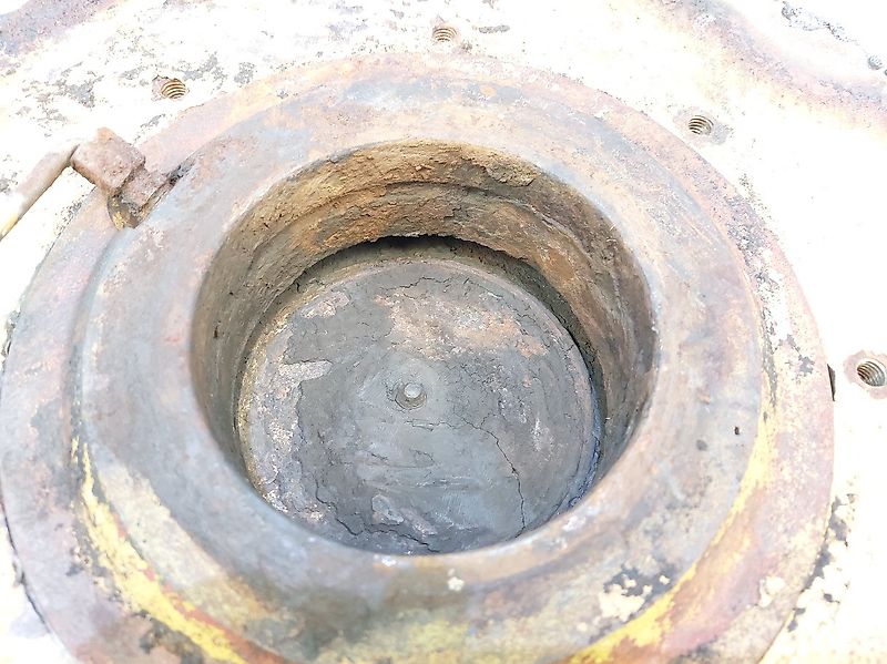 Volvo L120 (Spare part/Reservedel/Ersatzteil)