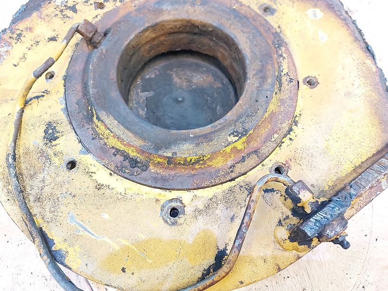 Volvo L120 (Spare part/Reservedel/Ersatzteil)