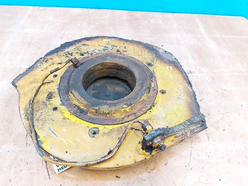 Volvo L120 (Spare part/Reservedel/Ersatzteil)